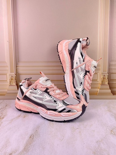 Off White Be Right Rosado