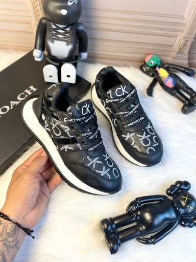 Calvin Klein Letras Cordon