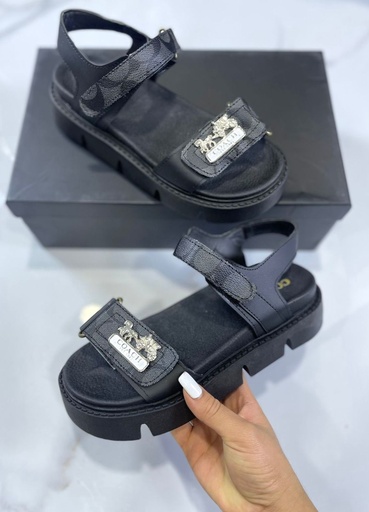 Sandalia Coach Correa CH1